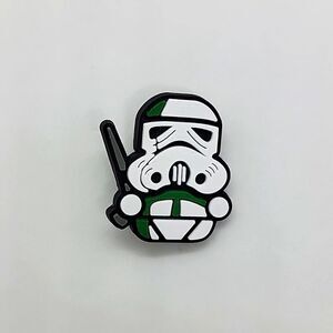 🎈5/$10🎈 PATCHES..CROC CHARMS.. Star Wars..